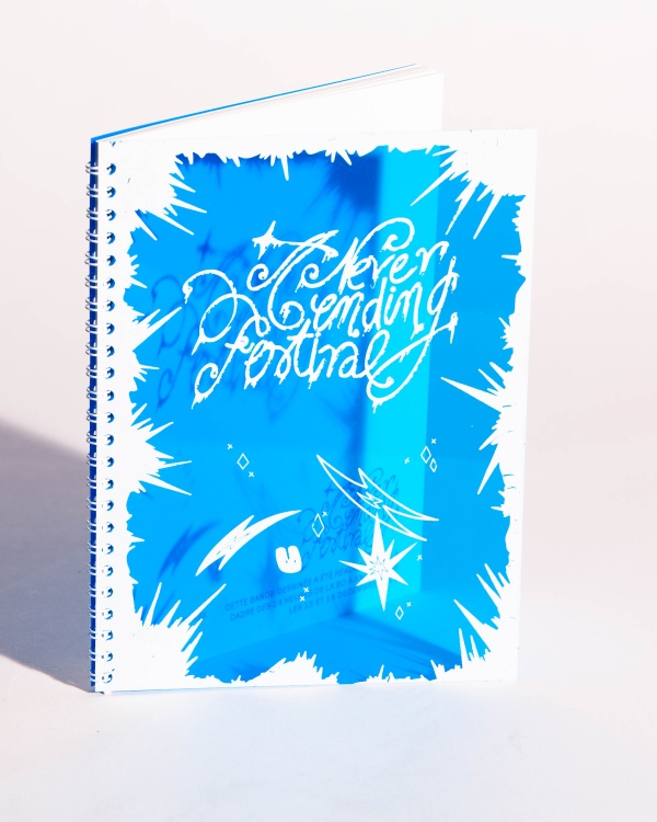 A never-ending festival