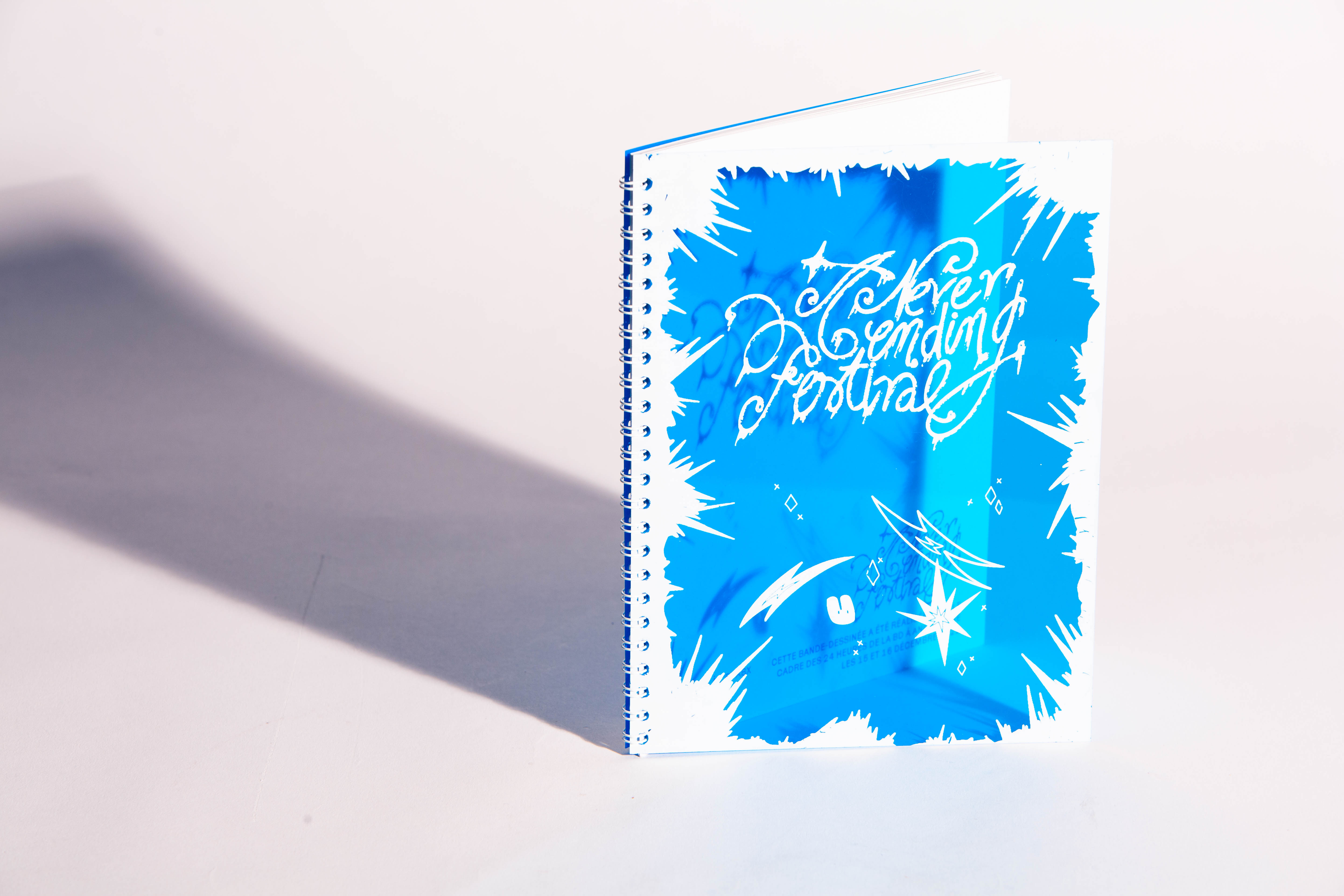 A never-ending festival