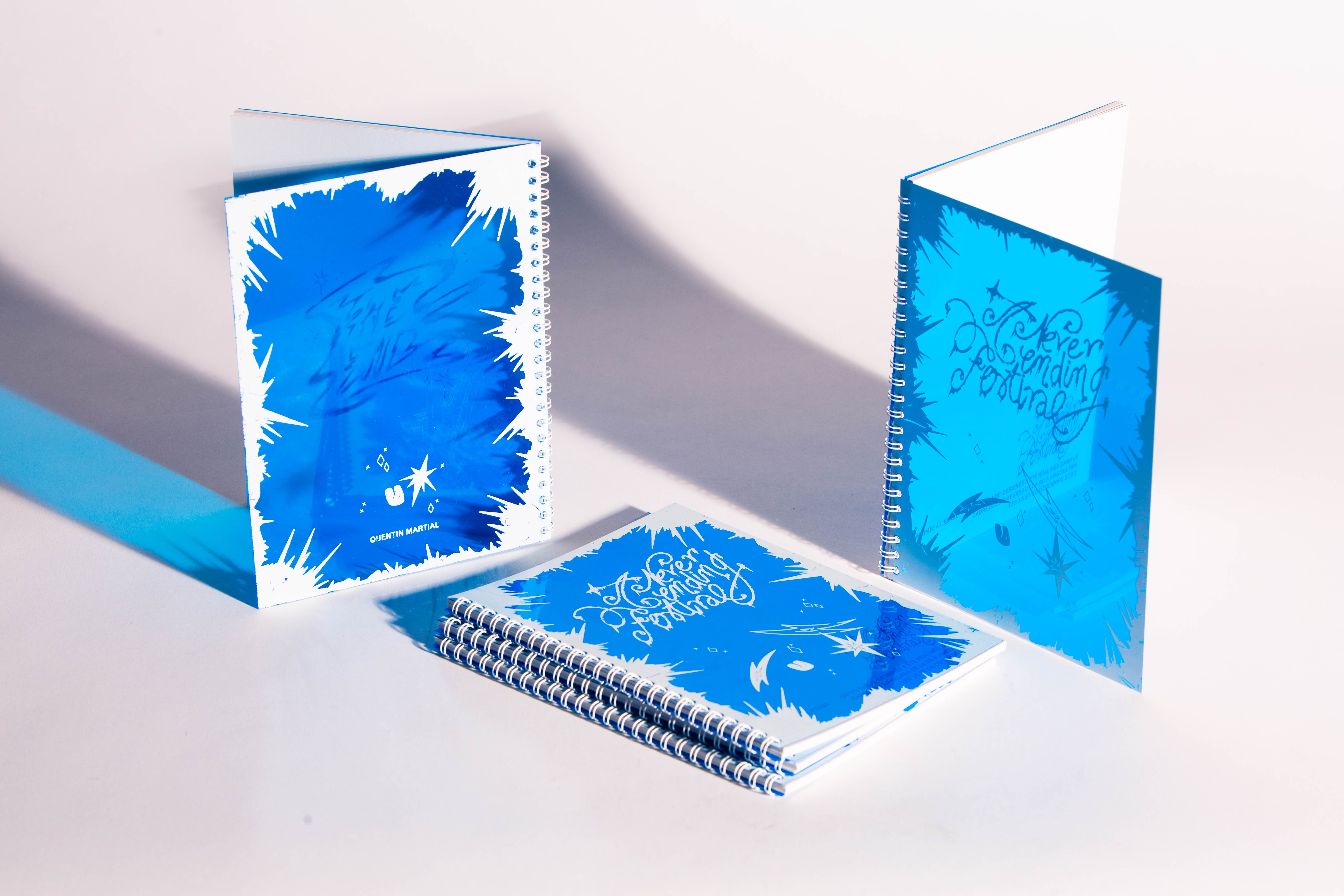 A never-ending festival