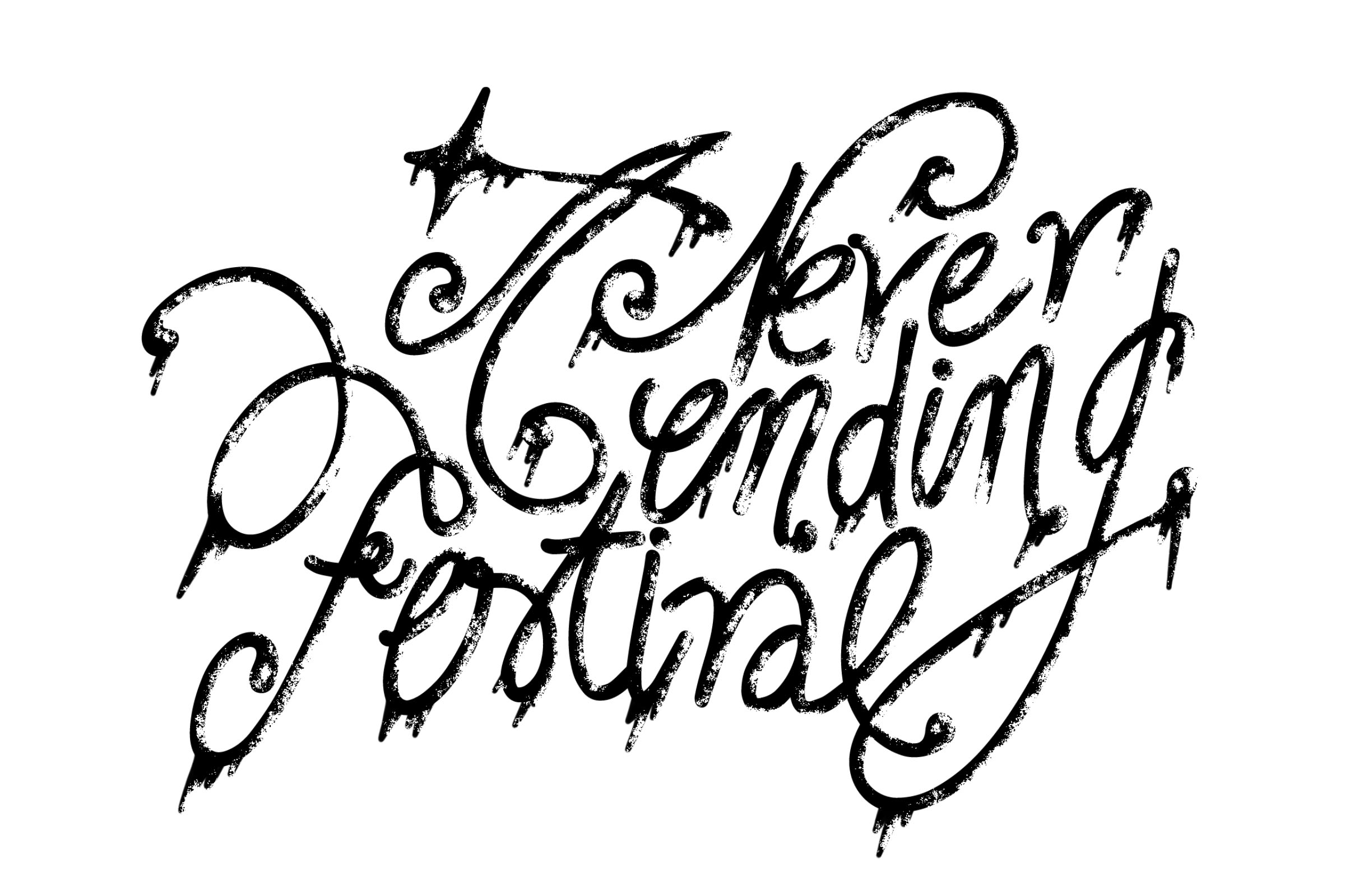 A never-ending festival