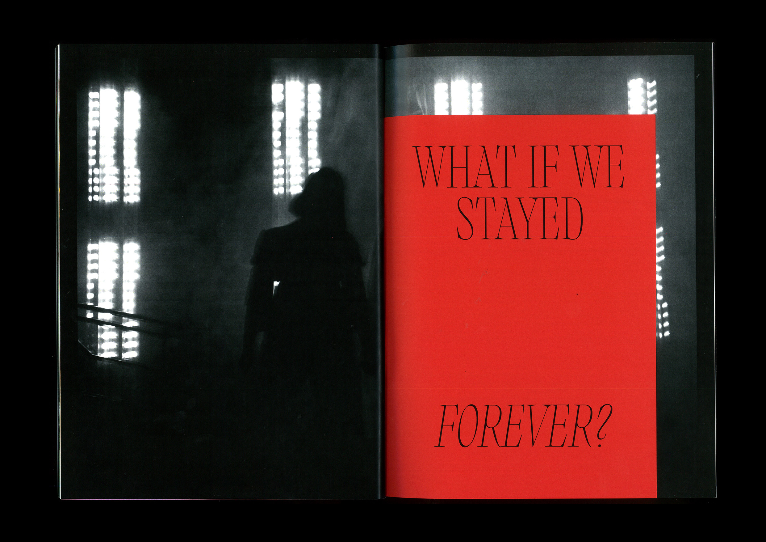 Here we are into the park