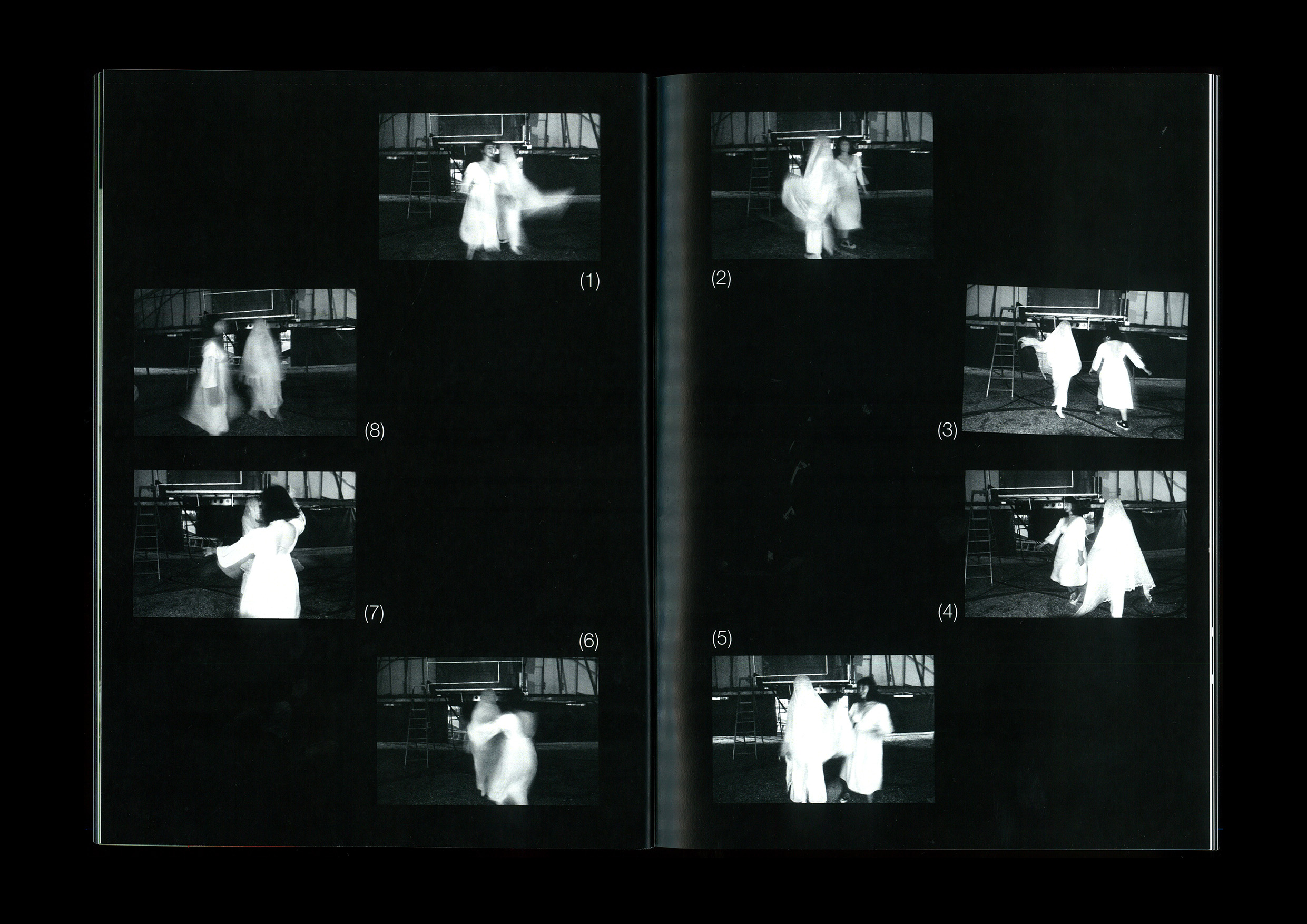 Here we are into the park