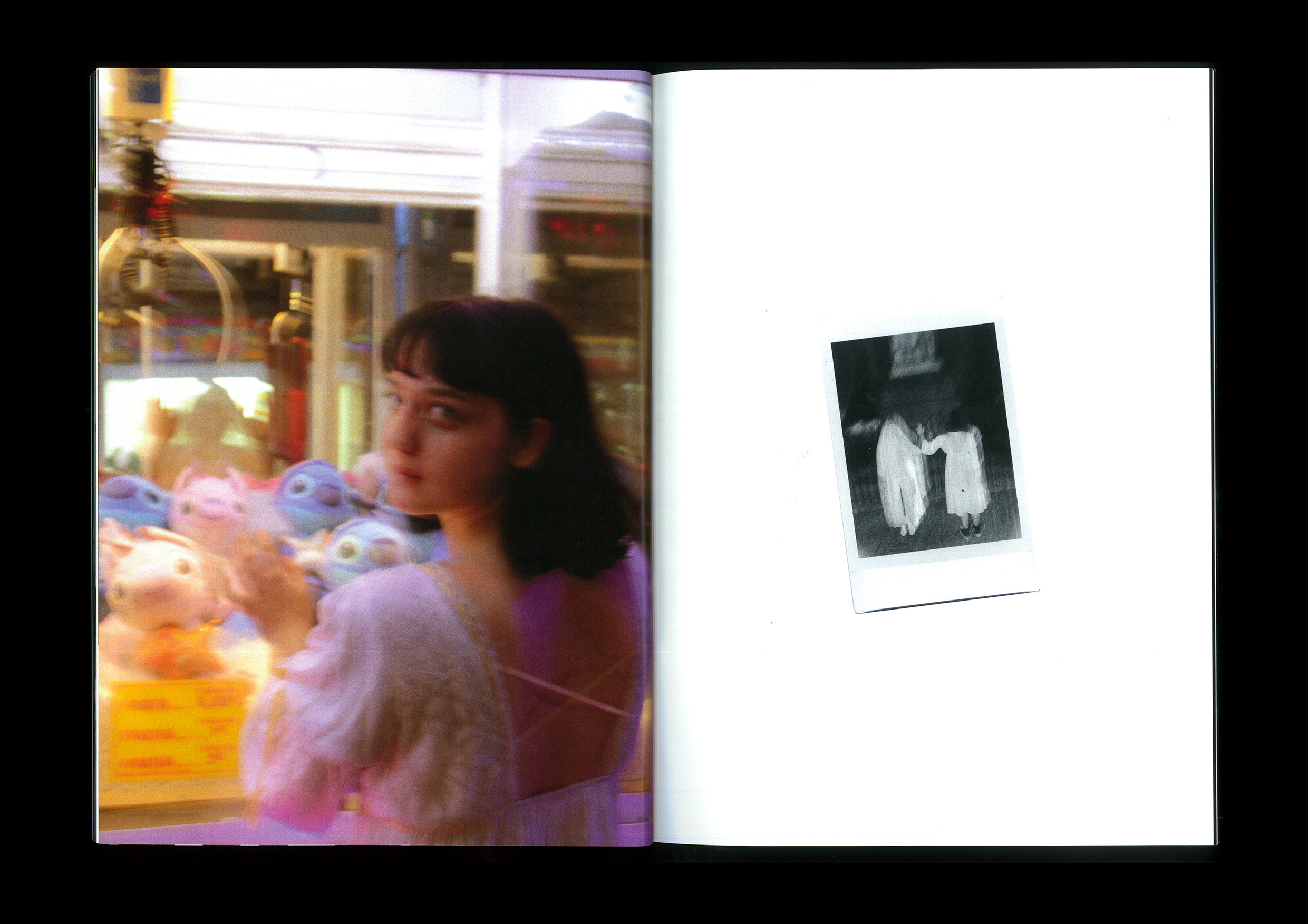 Here we are into the park