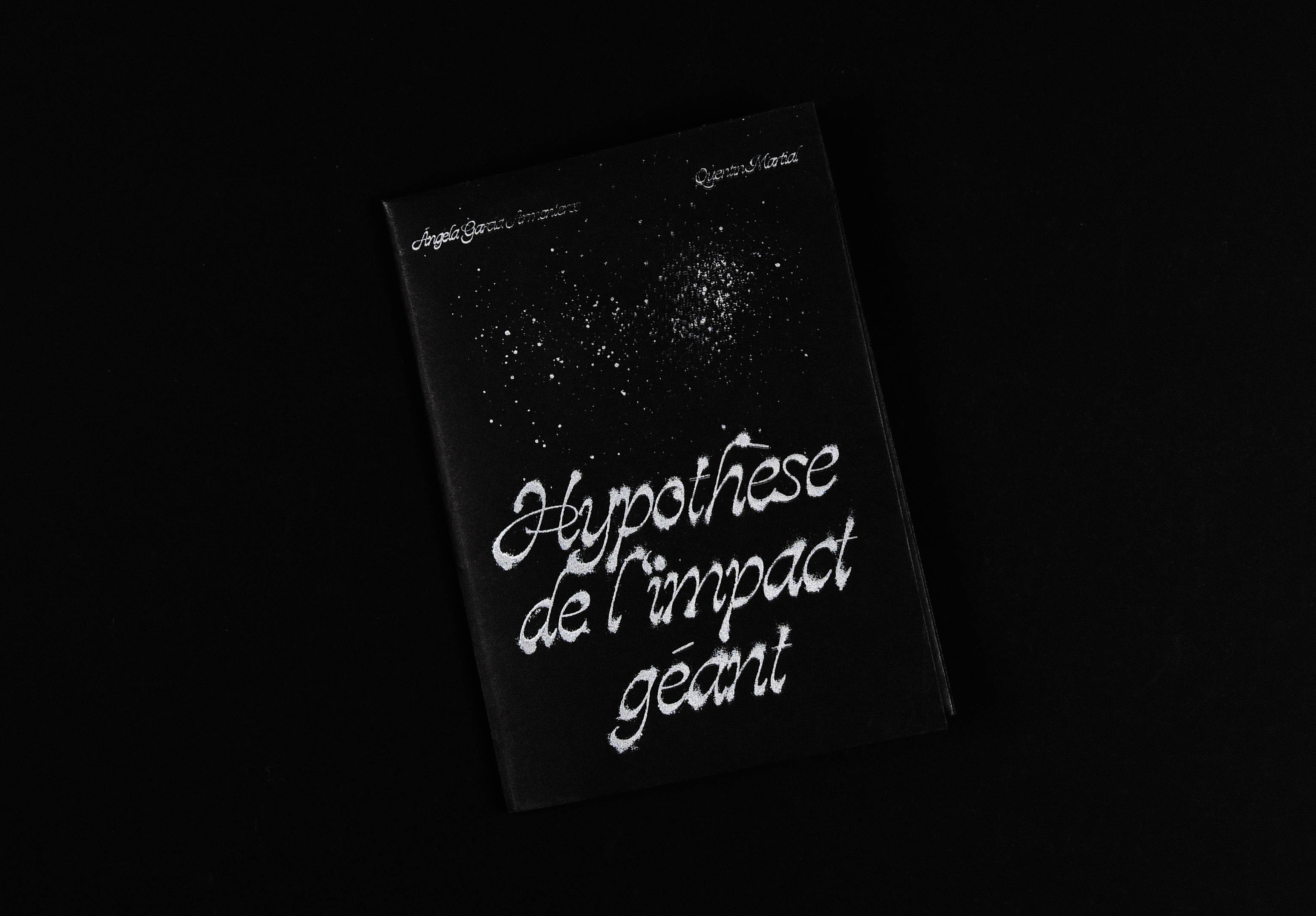 Hypothesis of the giant impact