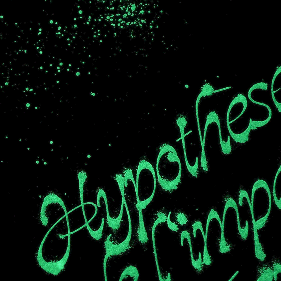 Hypothesis of the giant impact