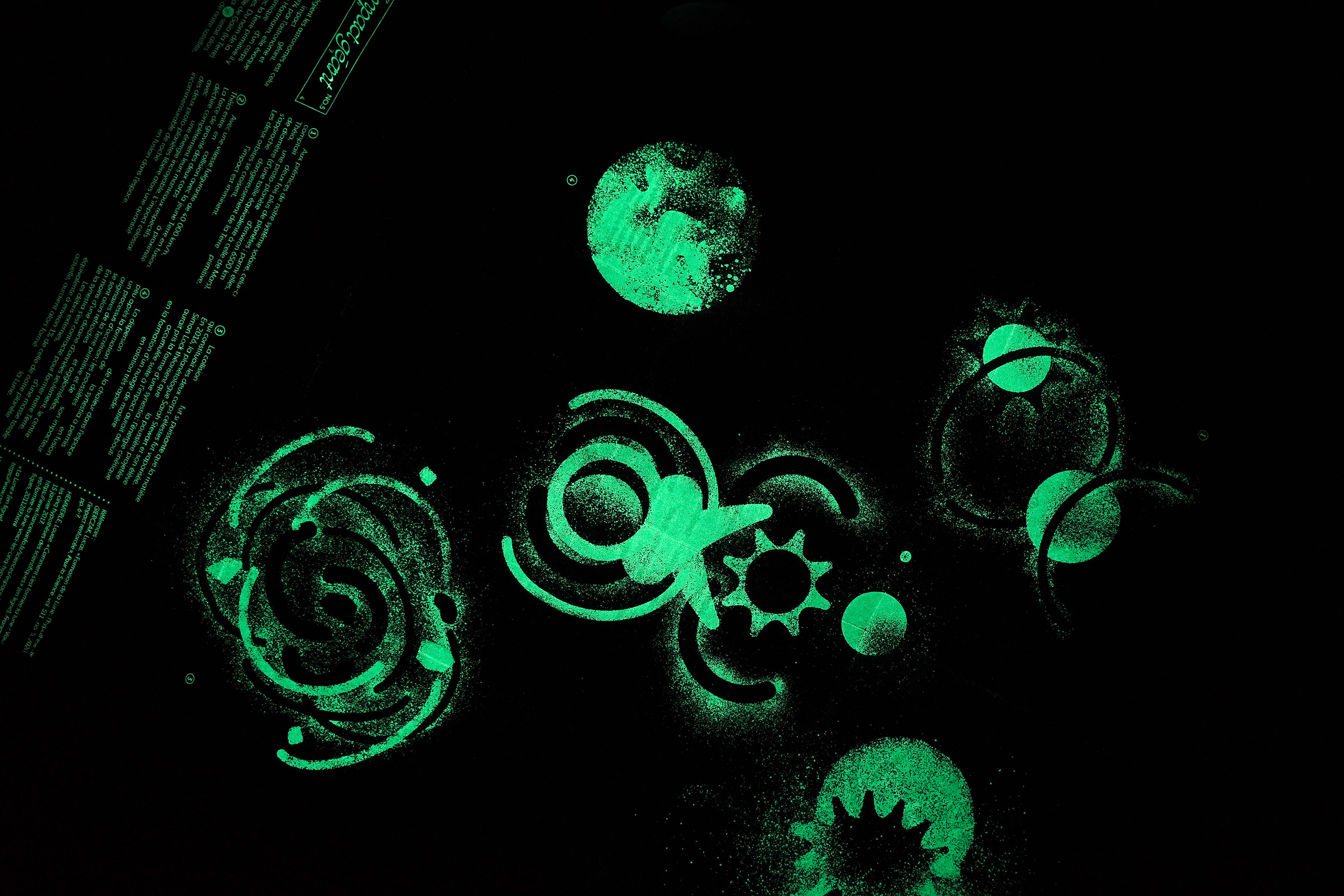 Hypothesis of the giant impact