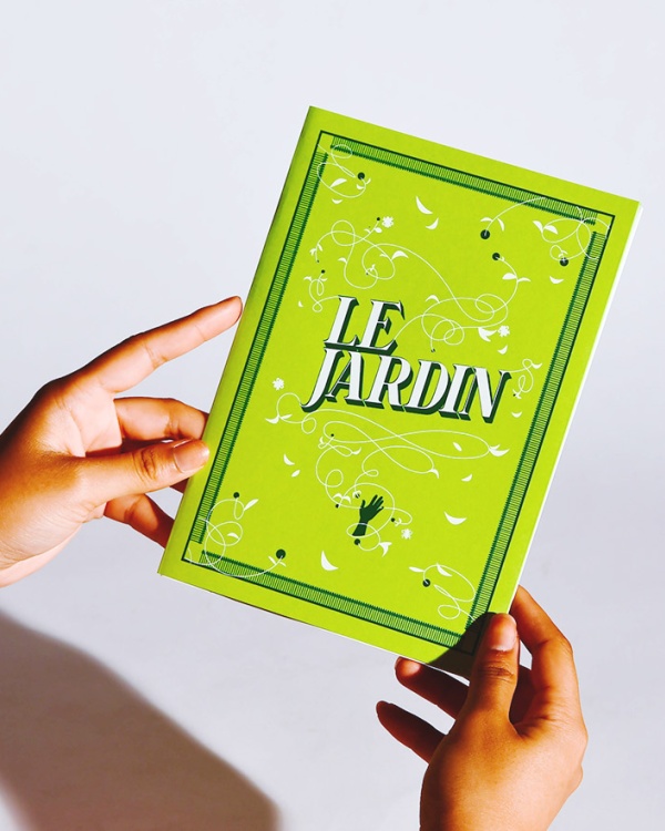 Le Jardin